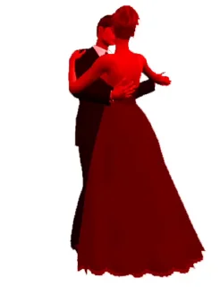 💃