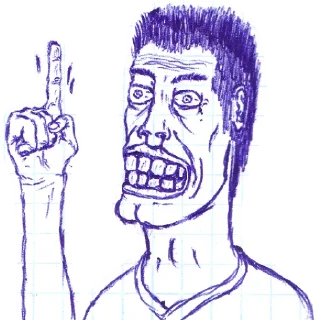 ☝️