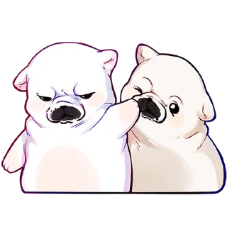 😒