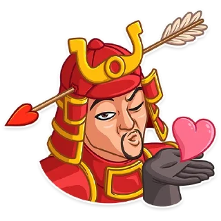 😘