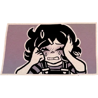 😢