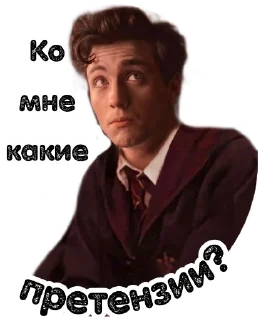 Мародёры @stickers_HarryPotter