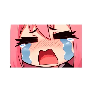 😭