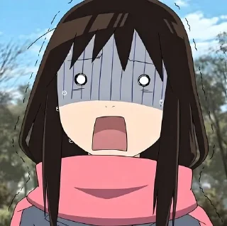 😨