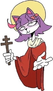 👼