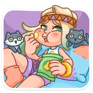 🐈