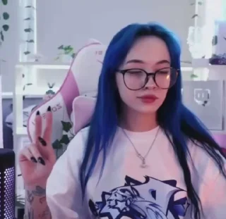 ✌