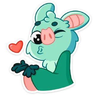 😘