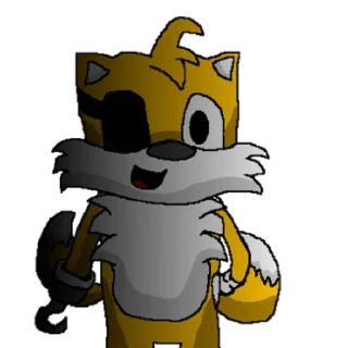Clone Tails [@slava_legenda]