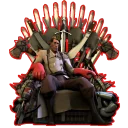 👑