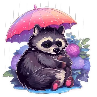 ☔️