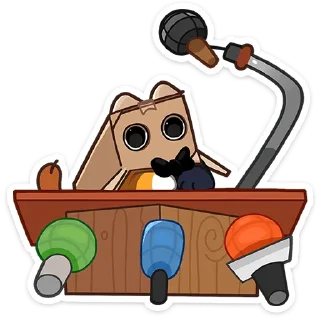 🎤