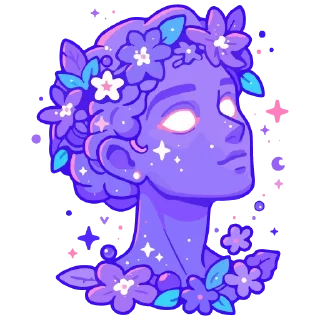 💜