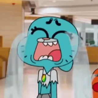 😭