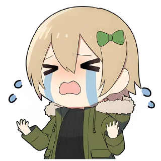 😭