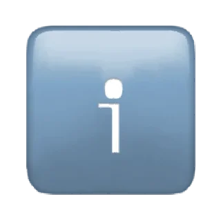 ℹ️