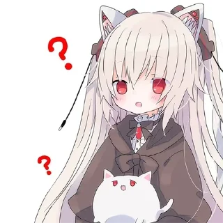 ❓
