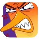 😡