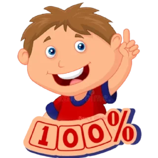 💯