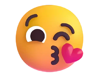 😘