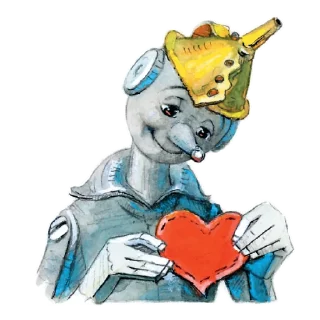 ❤️