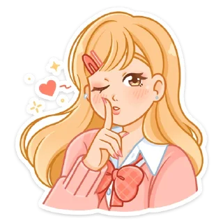 💋