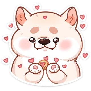 😘