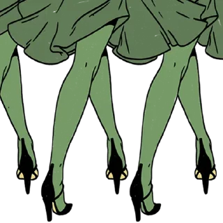 💃