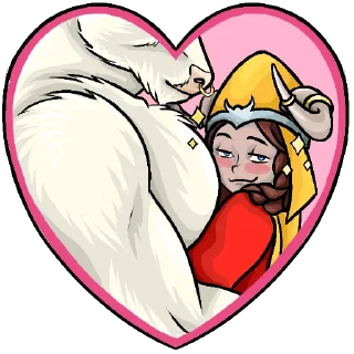 😼