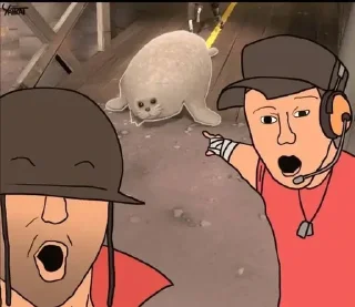 😮
