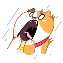 😨