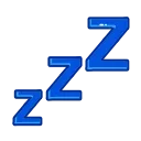 💤