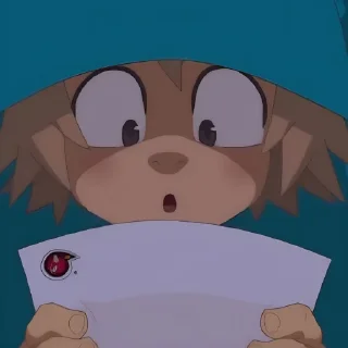 😧