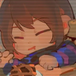 😴