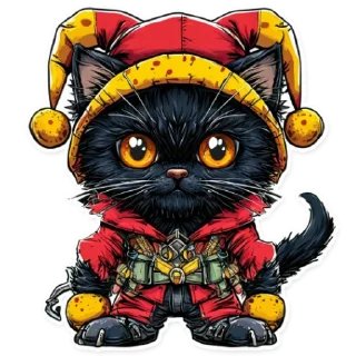 😺