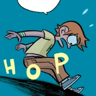 😧