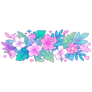 💐