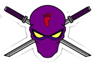☠