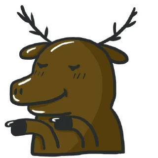 👈
