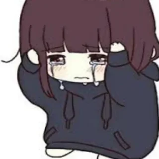 😭