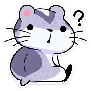 ❓
