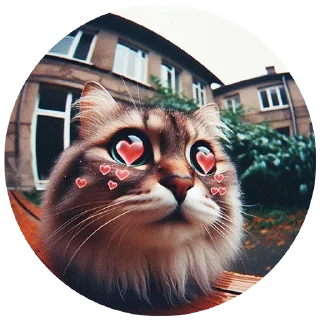 😻