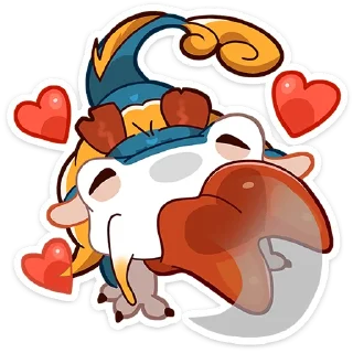 ❤️