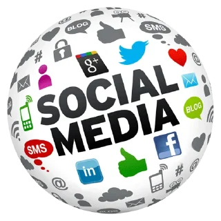 Social Media @PunjabiSticker