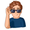 😎