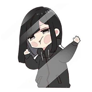 😗