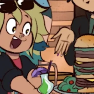 😋