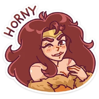 😏
