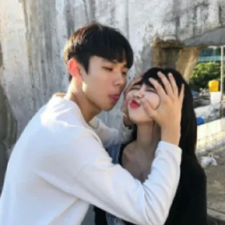 😜