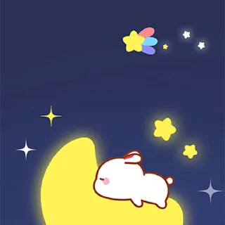 😴